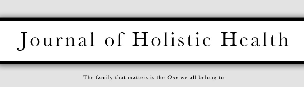 Journal of Holistic Health